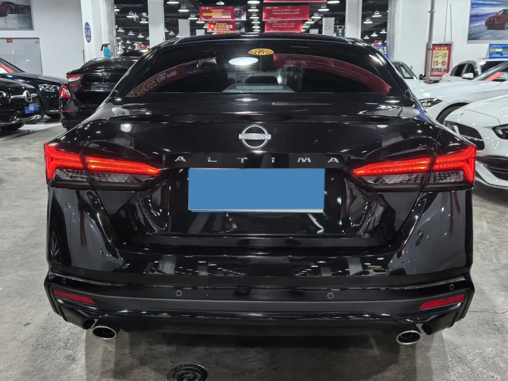 2022 NISSAN TEANA thumbnail 4