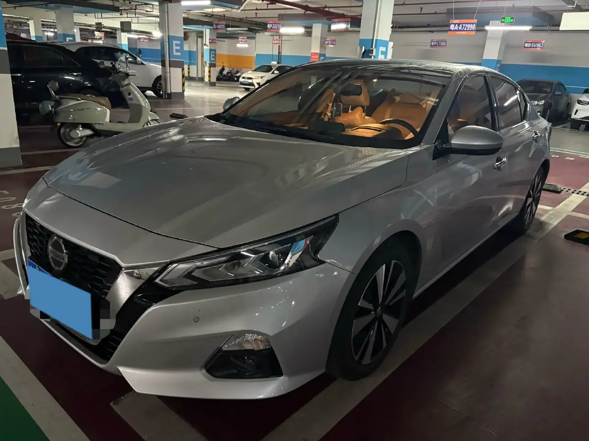 2020 Nissan Teana 2.0T 243HP L4 CVT