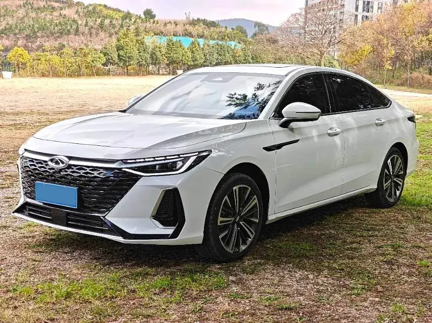 2024 Chery Arrizo 8 1.6T 197HP L4 7DCT