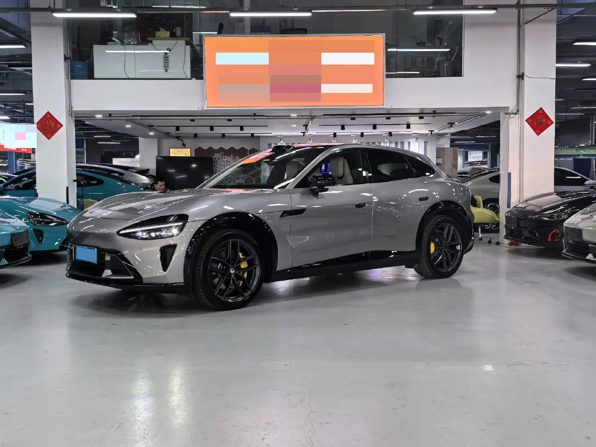 2025 MI YU7 BEV 101.7KWH