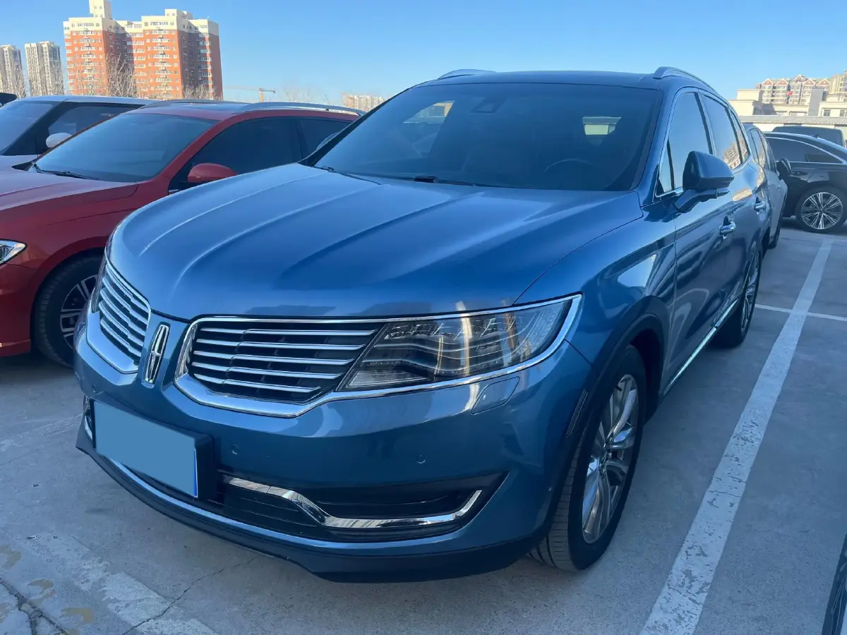2018 Lincoln MKX 2.7T 340HP V6 6AT