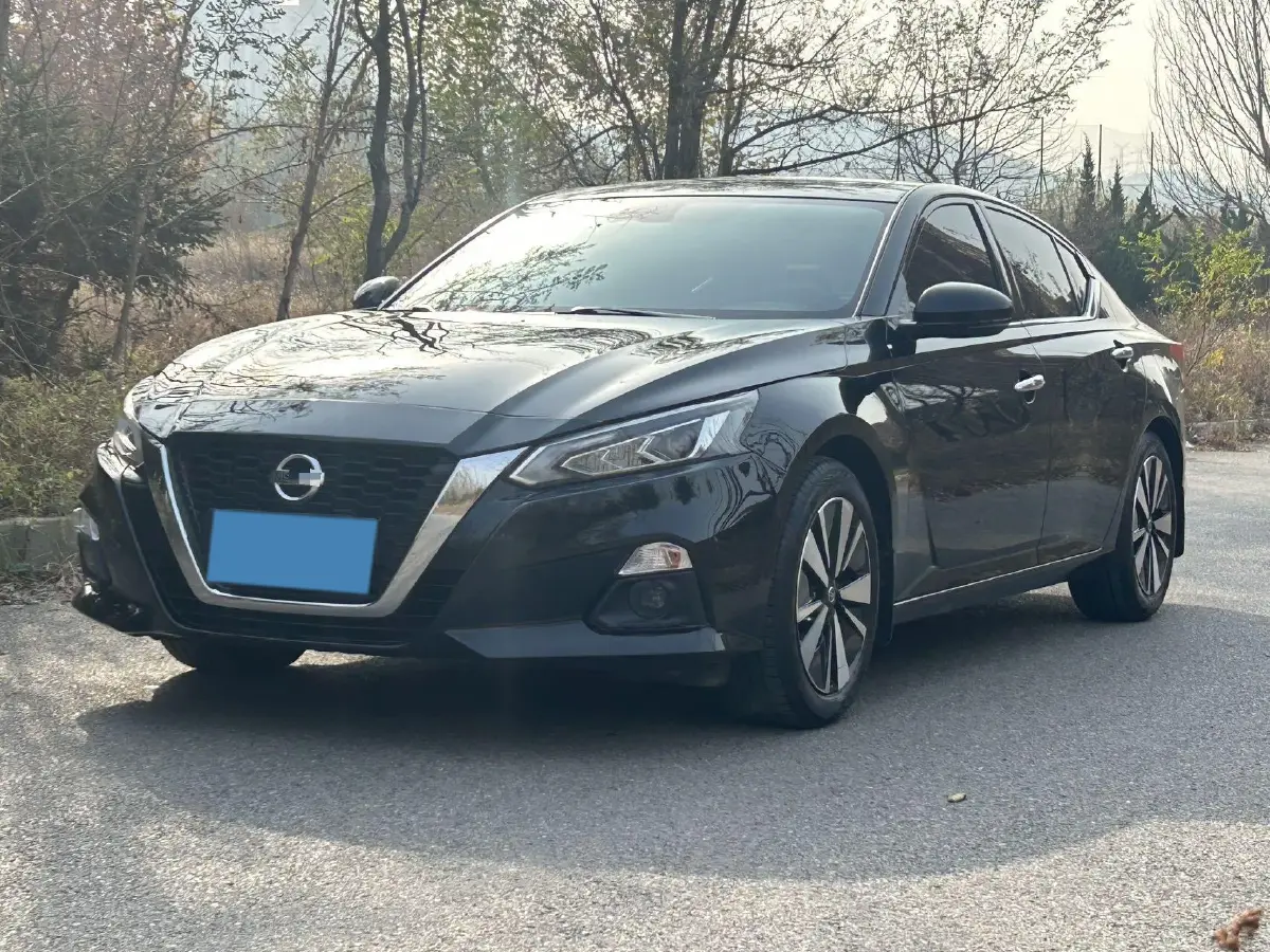 2021 Nissan Teana 2.0L 156HP L4 CVT