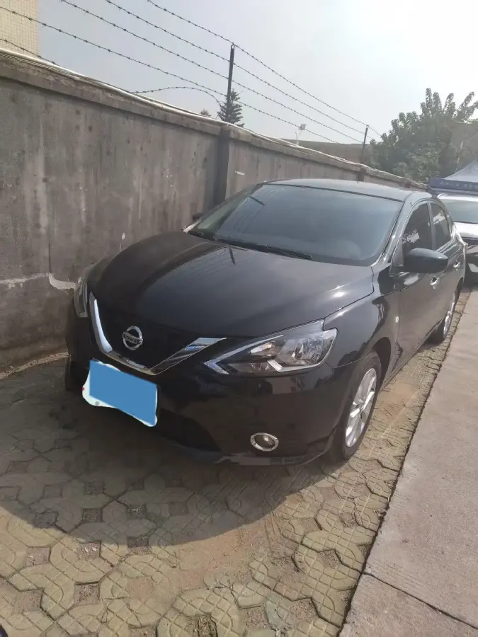 2022 Nissan Sylphy 1.6L 122HP L4 CVT