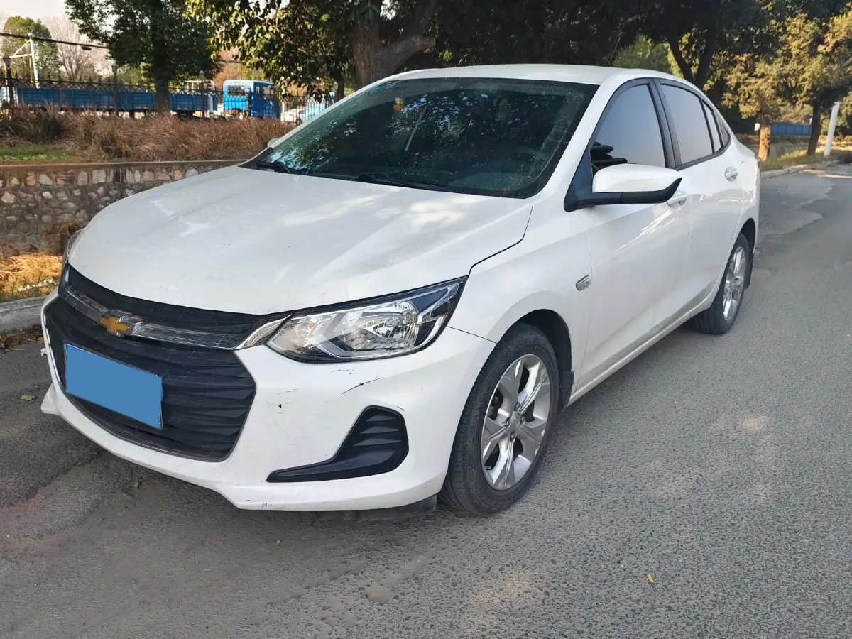 2020 Chevrolet Cavalier 1.0T 125HP L3 6AT