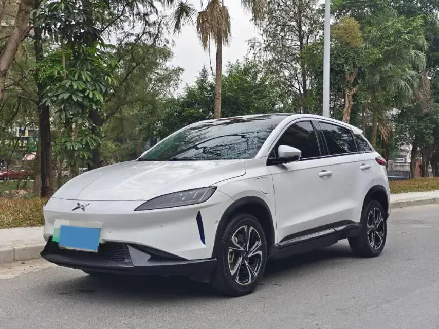 2020 Xpeng G3 BEV 66.5KWH
