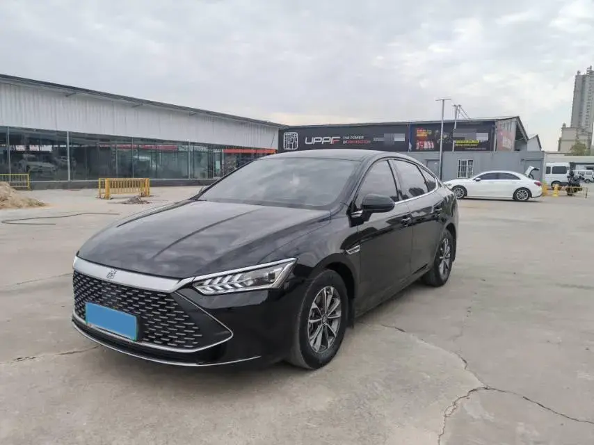 2023 BYD Qin Plus 1.5L 110HP L4 E-CVT PHEV 8.32KWH