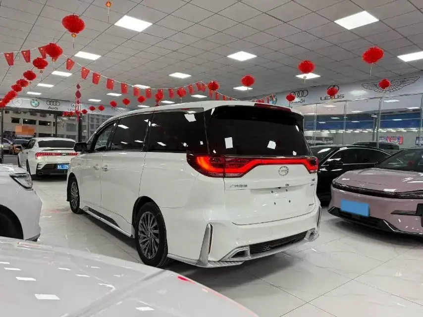 2021 GAC TRUMPCHI thumbnail 4