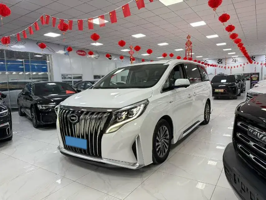 2021 GAC TRUMPCHI view 1