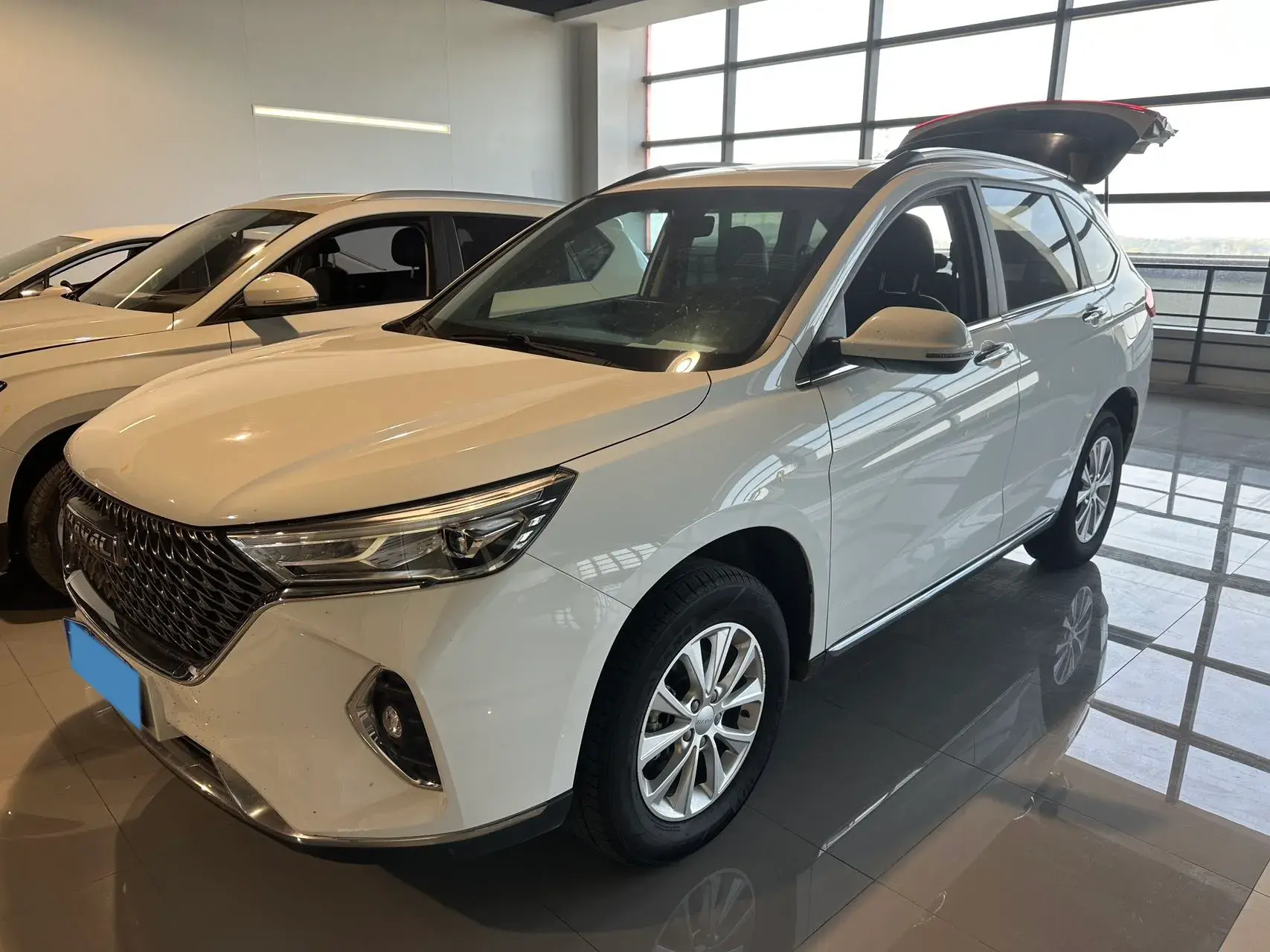 2021 HAVAL M6 view 1