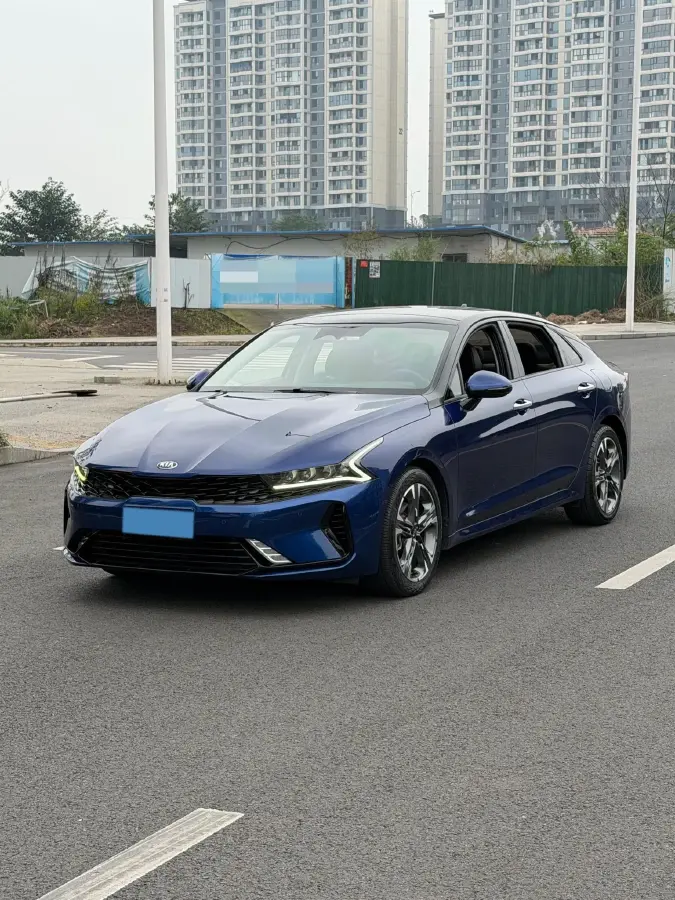 2020 Kia K5 1.5T 170HP L4 7DCT