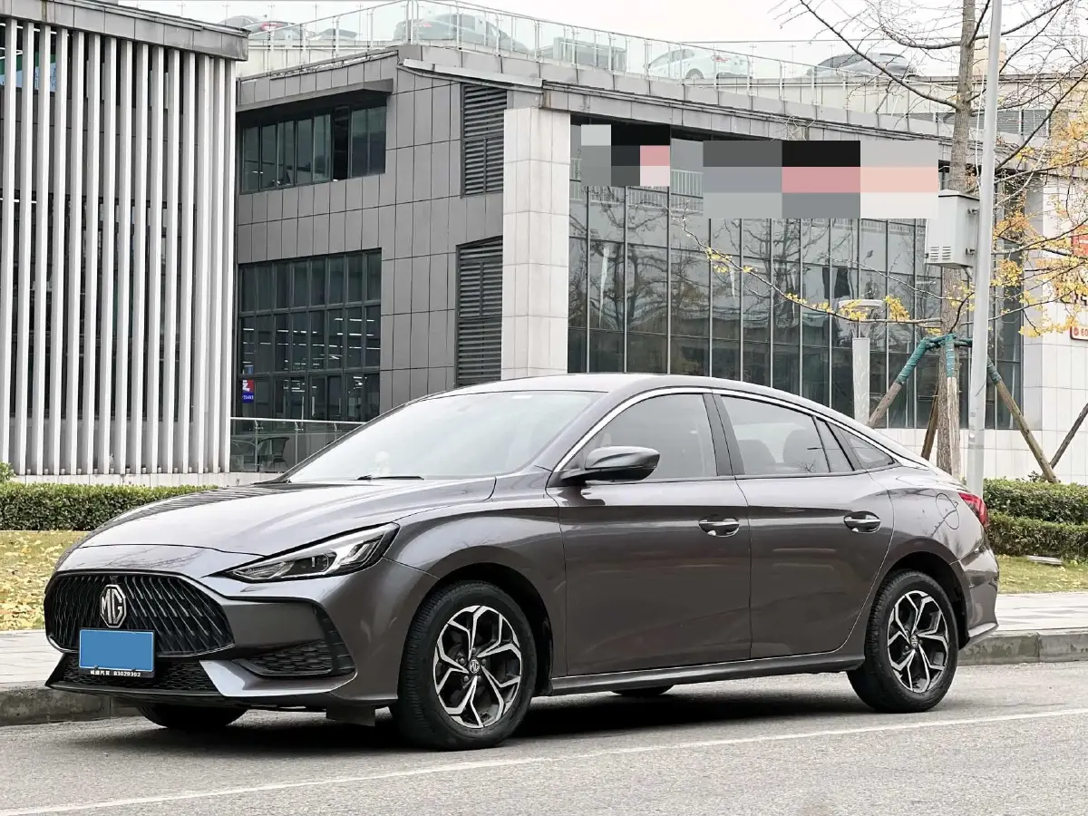 2021 MG 5 1.5L 120HP L4 CVT