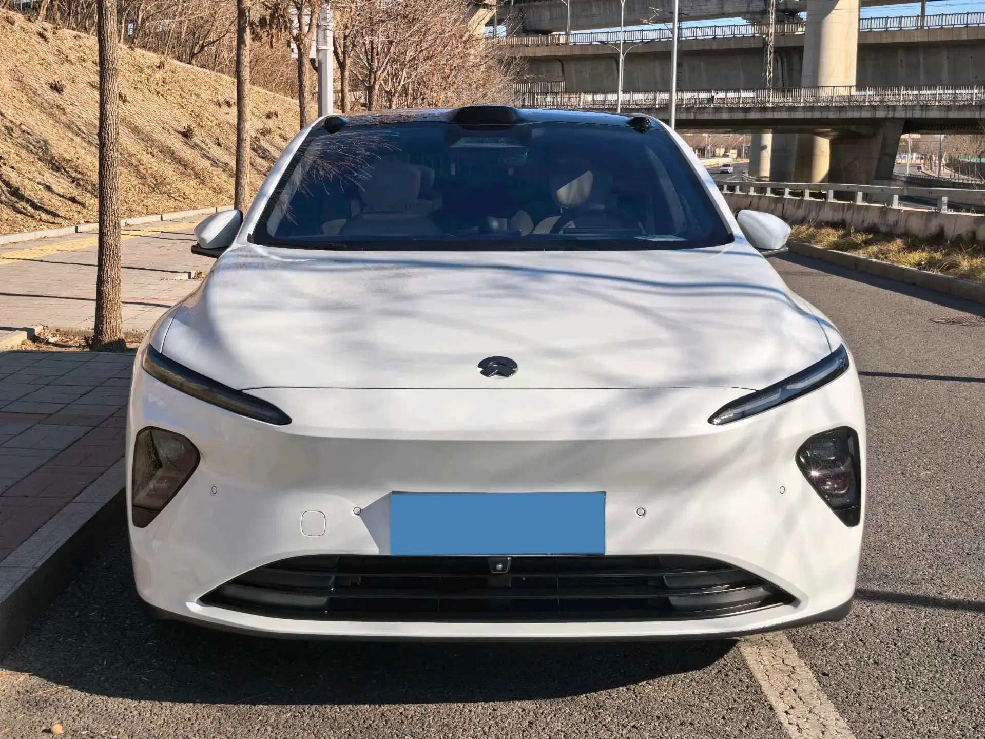 2023 NIO ET7 thumbnail 2