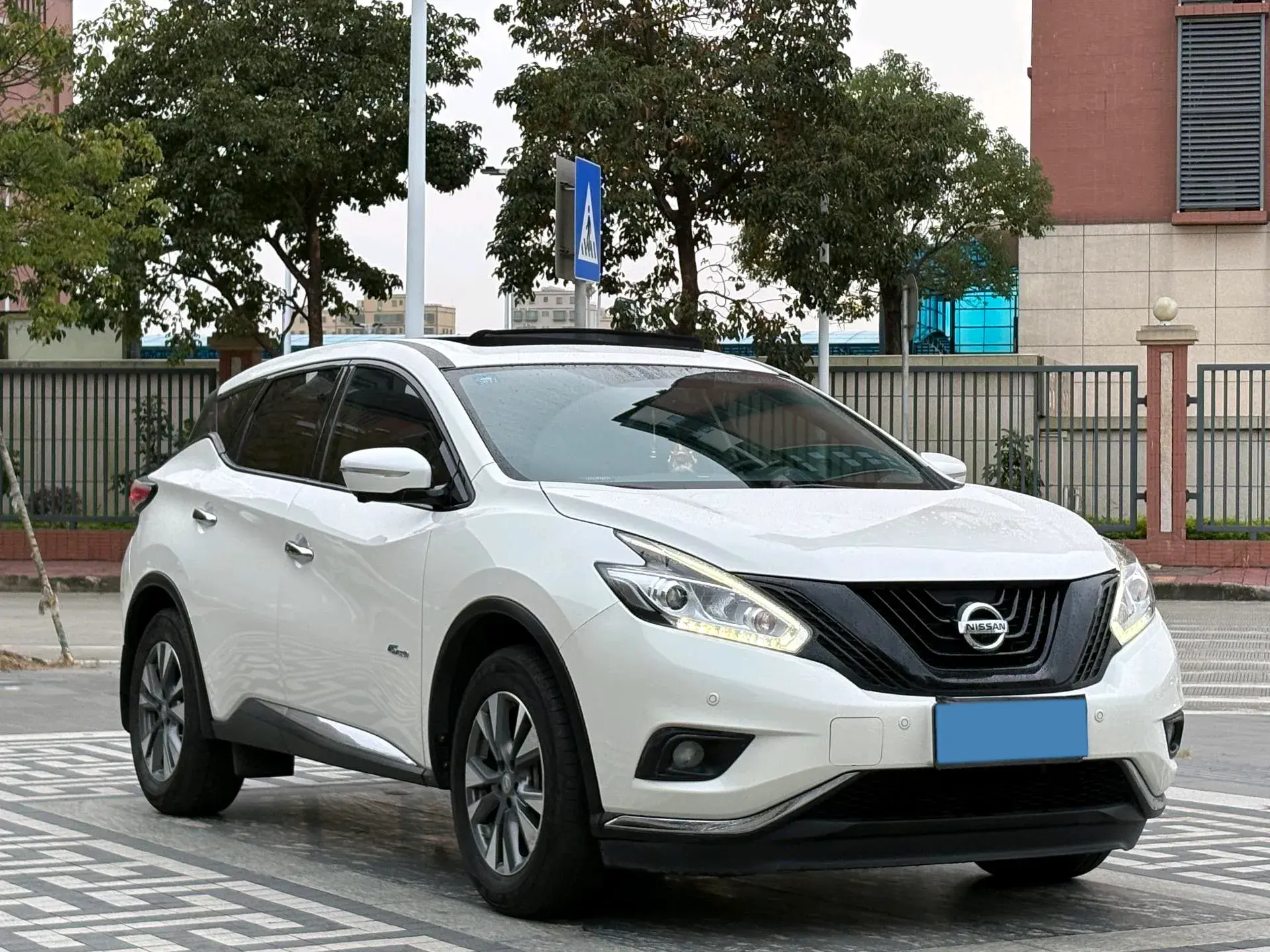 2019 NISSAN MURANO thumbnail 3