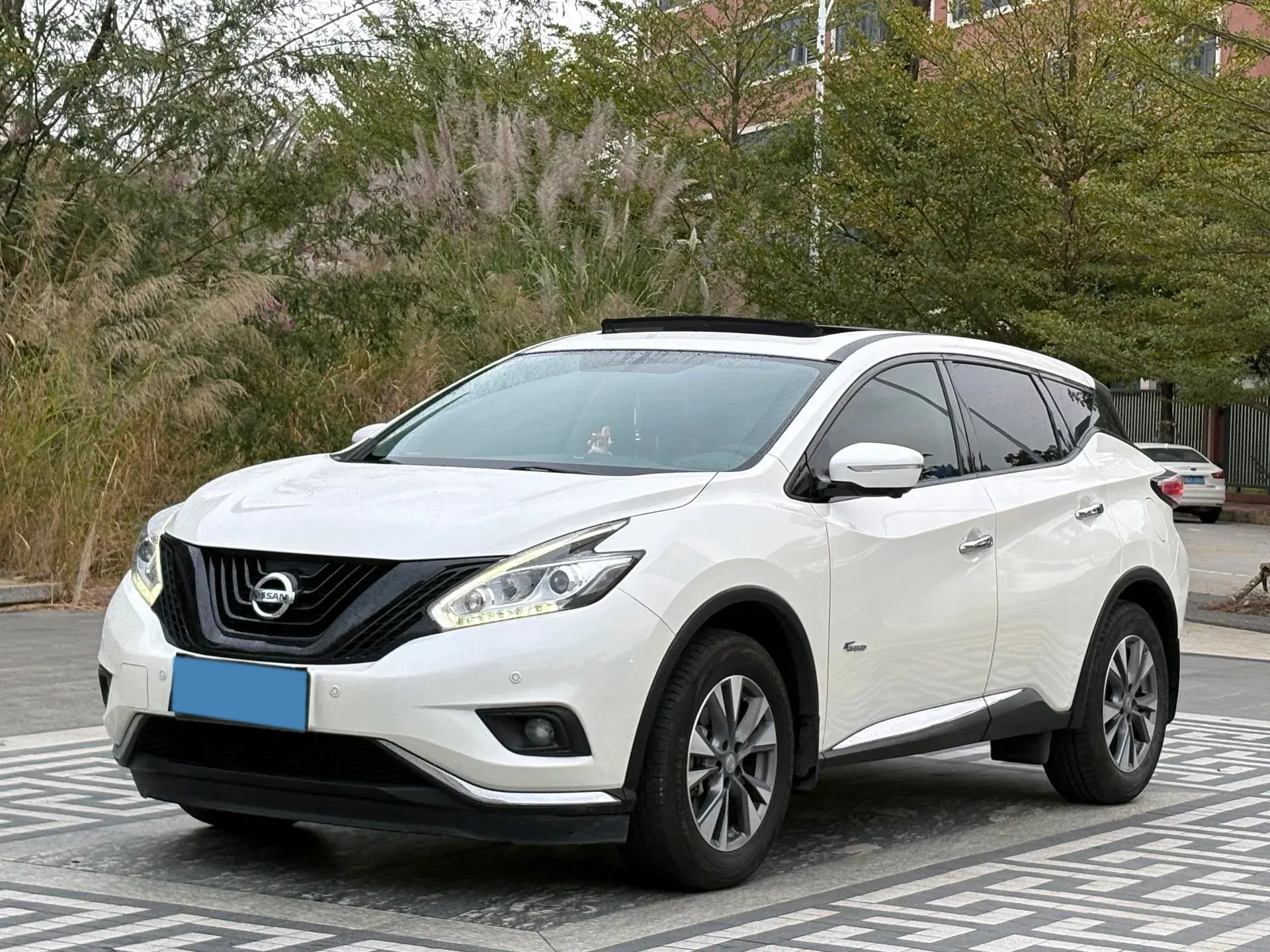 2019 NISSAN MURANO view 1