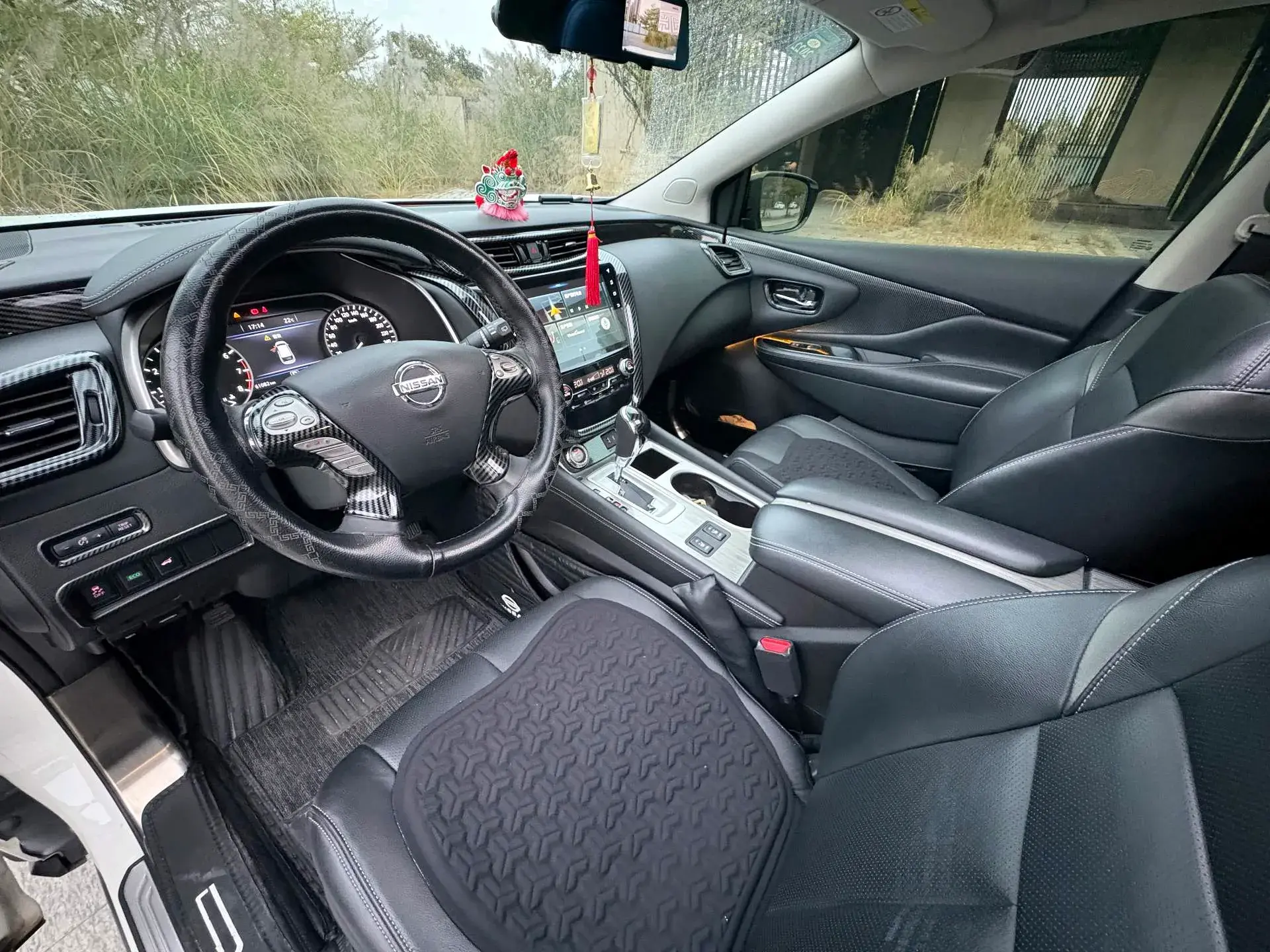 2019 NISSAN MURANO thumbnail 4