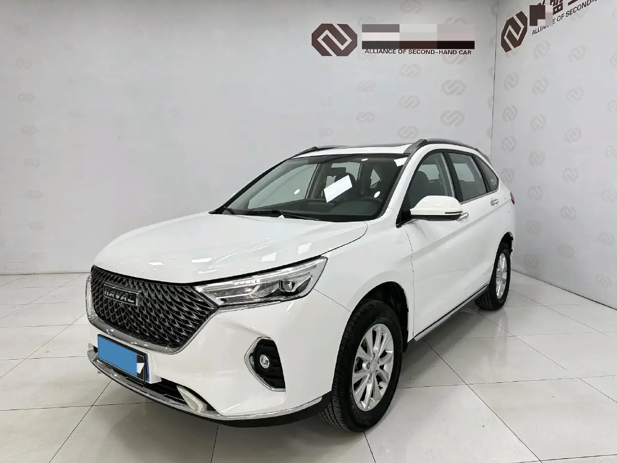 2021 Haval M6 1.5T 150HP L4 7DCT