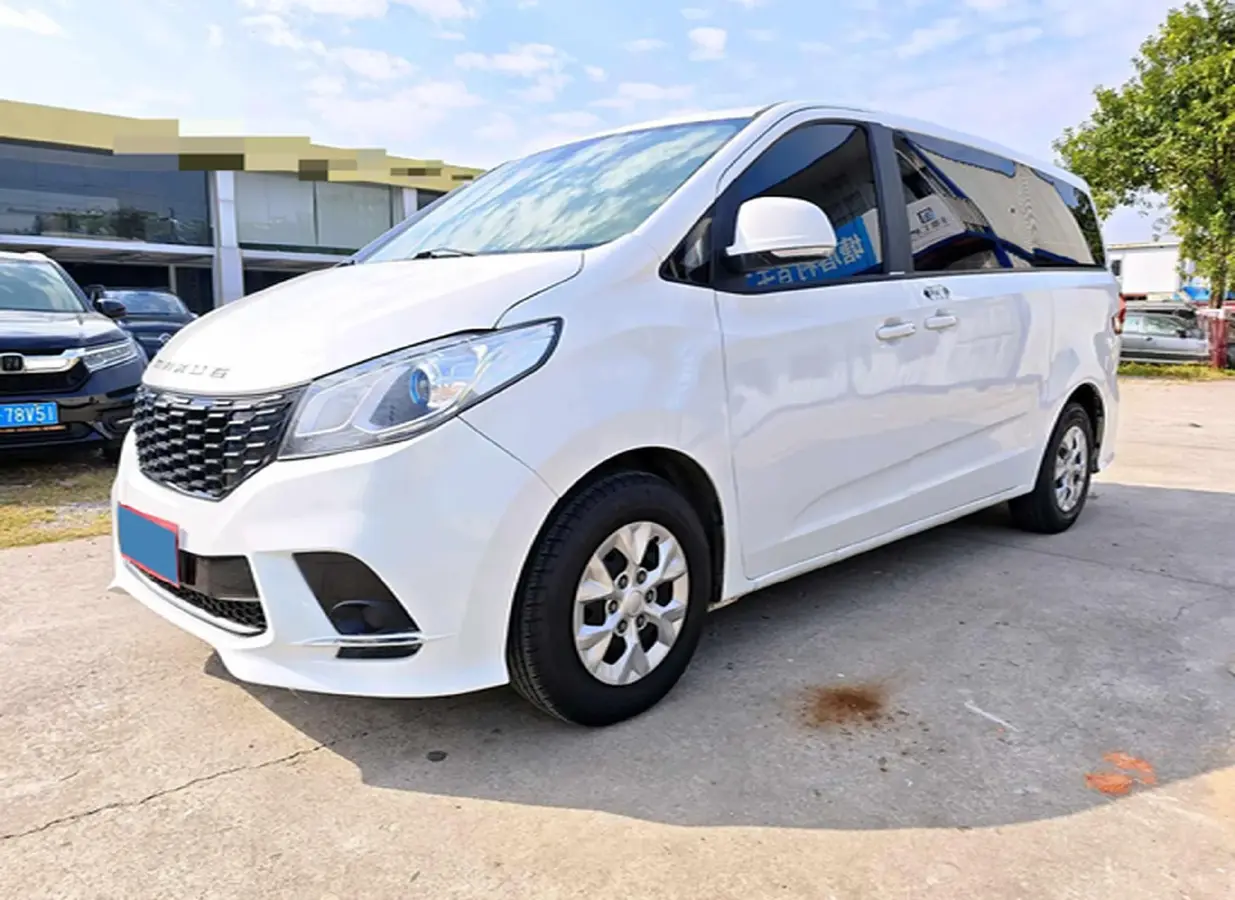 2023 MAXUS G20 2.0T 163HP L4 6MT