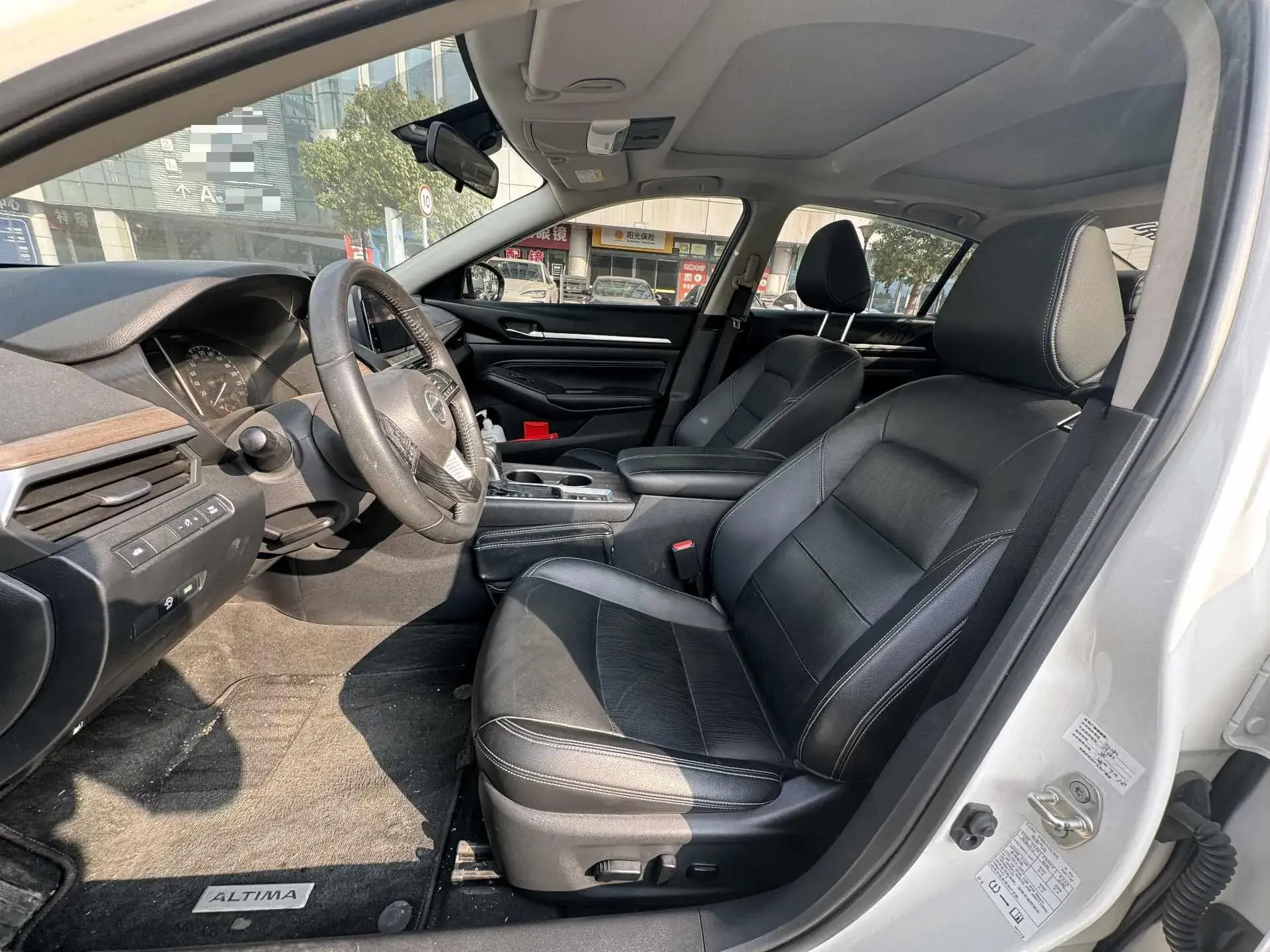 2021 NISSAN TEANA thumbnail 4