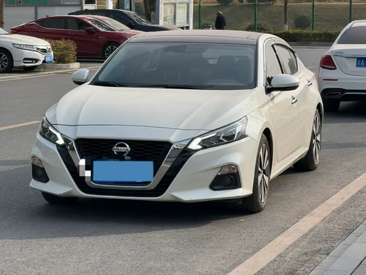 2021 Nissan Teana 2.0L 156HP L4 CVT