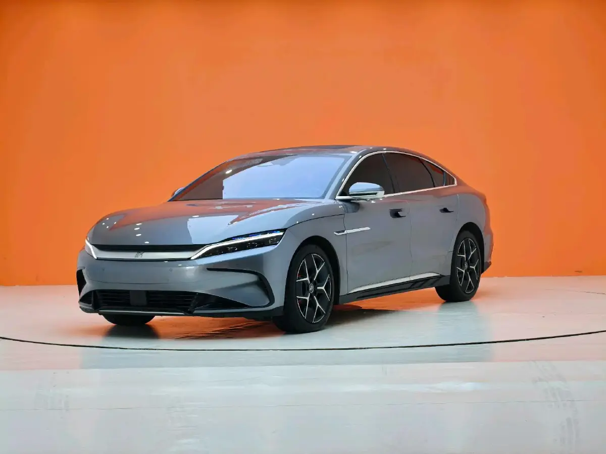 2022 BYD Han BEV 85.4KWH