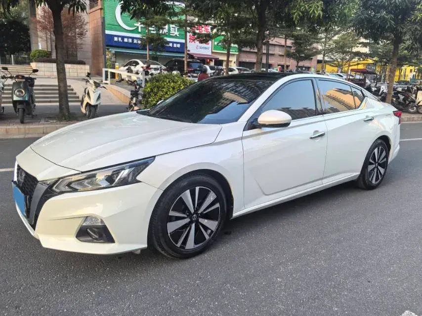 2019 Nissan Teana 2.0L 159HP L4 CVT