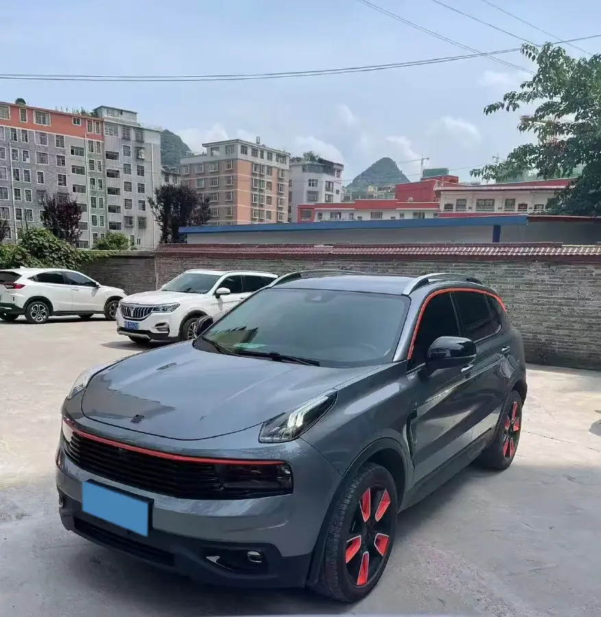2019 Beijing BJ40 2.0T 218HP L4 6AT