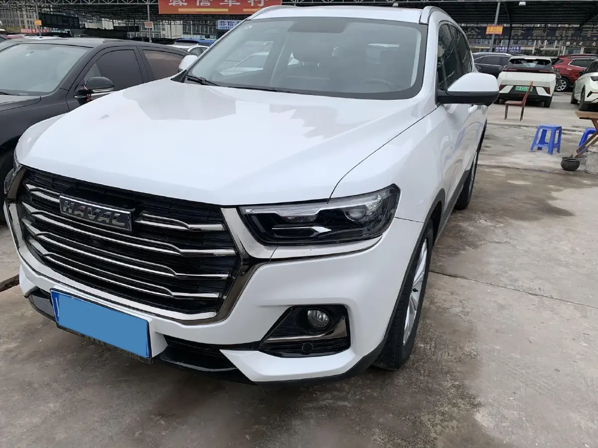 2021 Haval H6 1.5T 150HP L4 7DCT