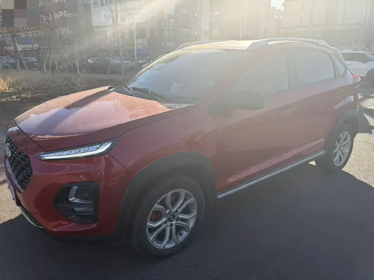 2021 Chery Tiggo 3x 1.5L 116HP L4 CVT