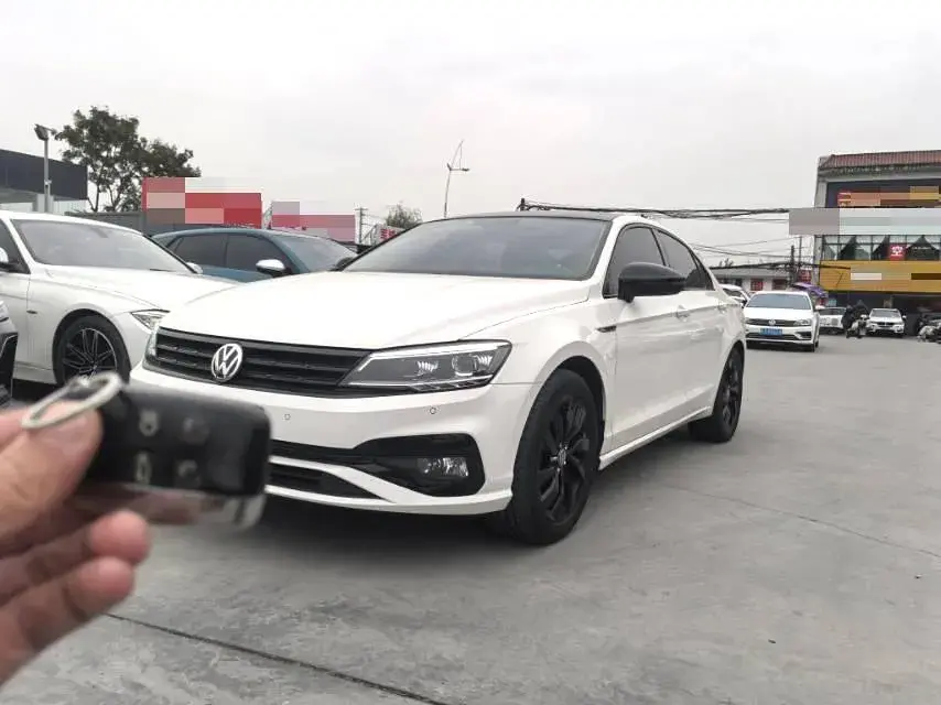 2021 Volkswagen Lamando 1.4T 150HP L4 7DCT