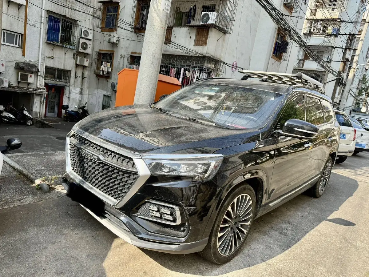 2020 Chery Tiggo 8 1.5T 156HP L4 6DCT