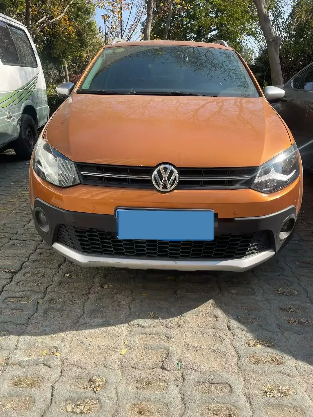 2016 VOLKSWAGEN POLO thumbnail 2