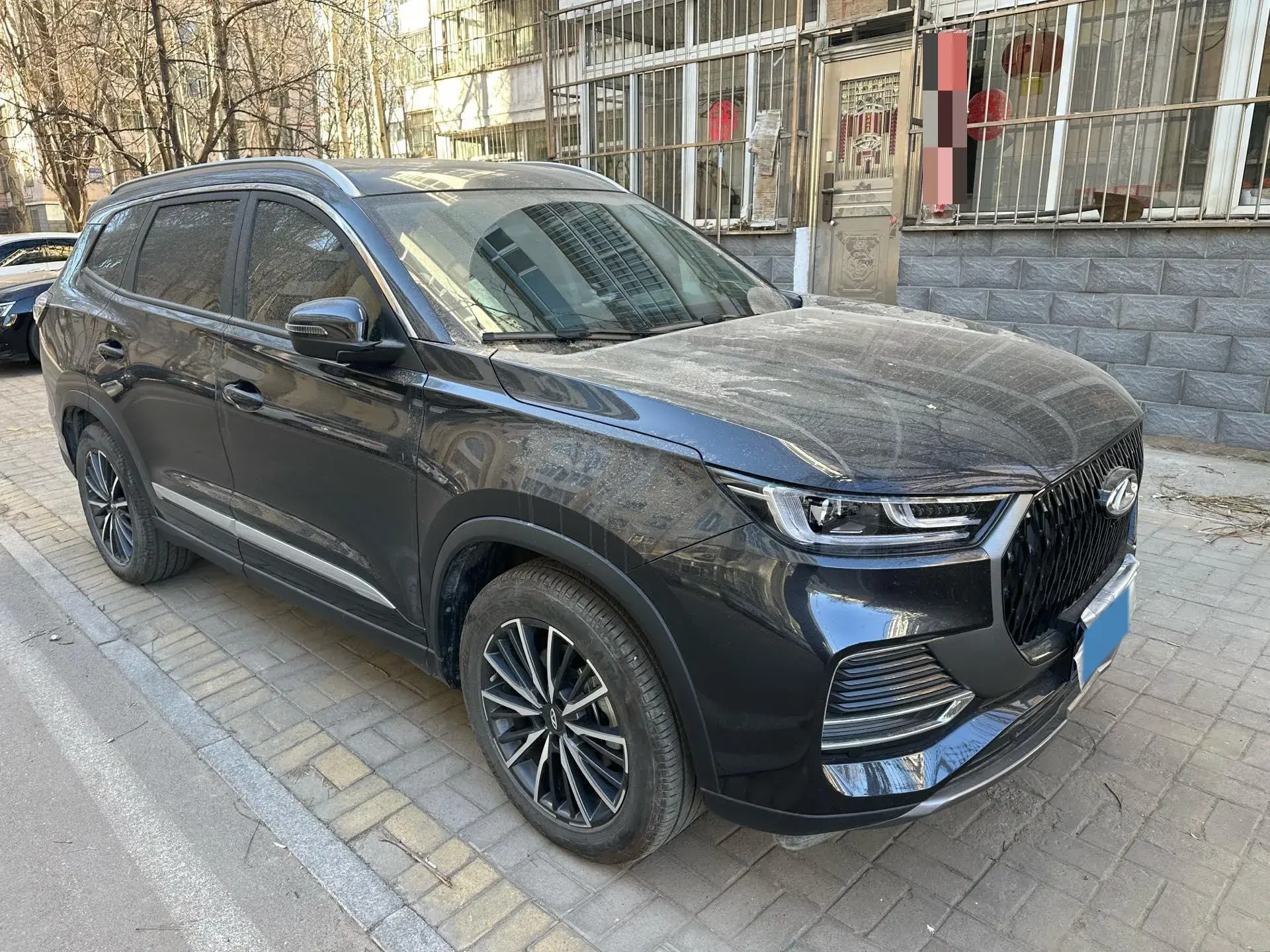 2025 CHERY TIGGO thumbnail 3