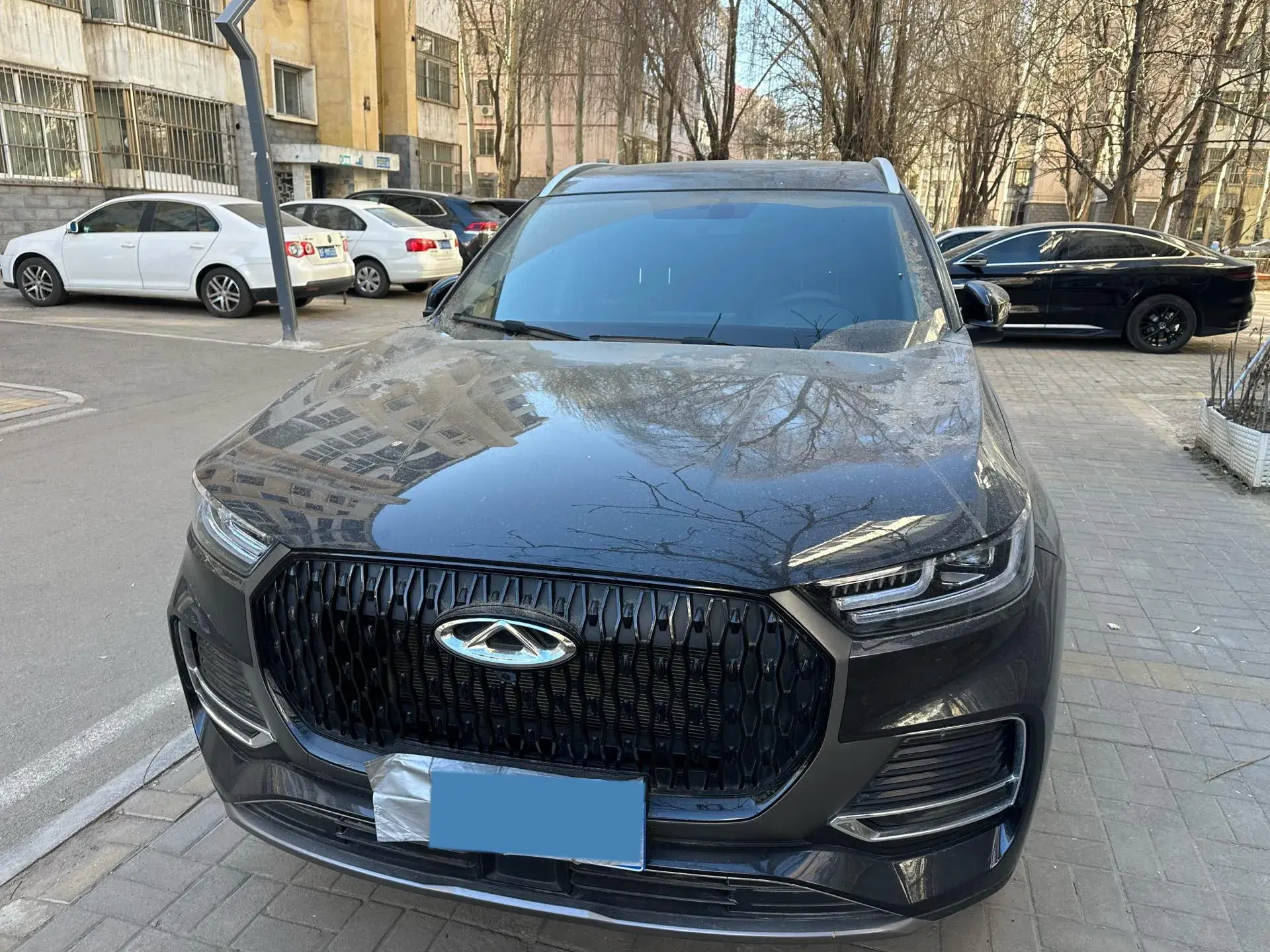 2025 CHERY TIGGO thumbnail 2