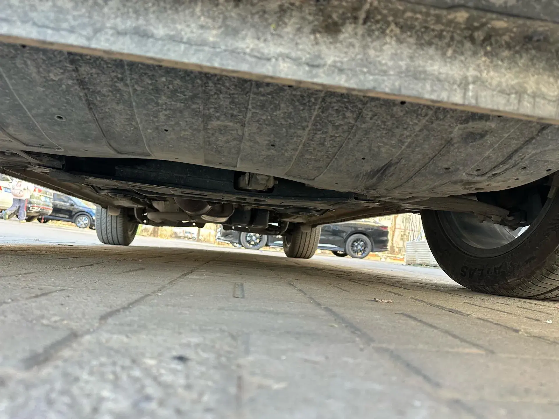 2025 CHERY TIGGO thumbnail 4