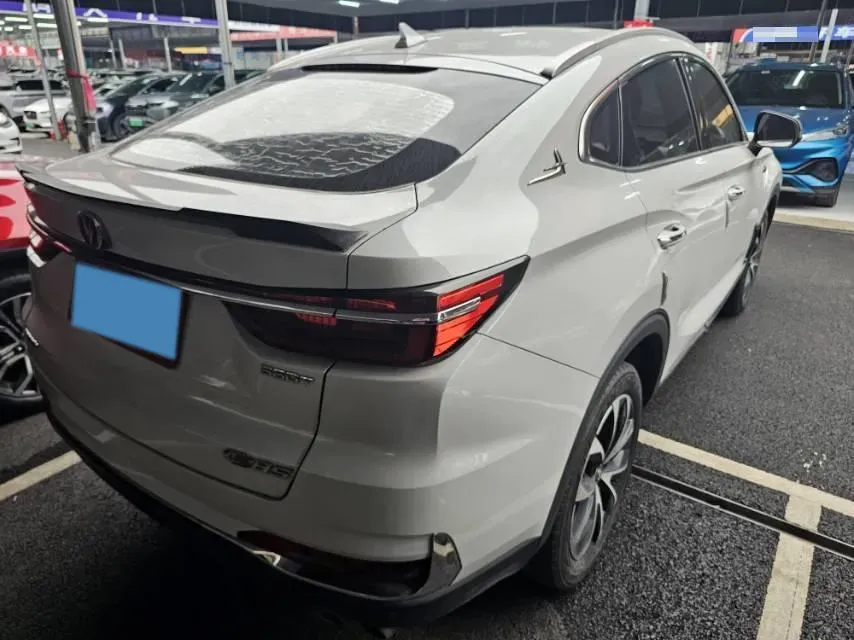 2019 ChangAn CS85 Coupe 2.0T 233HP L4 8AT,autocango,china used car exporter,china ev exporter,chinese used car exporter,chinese used ev exporter