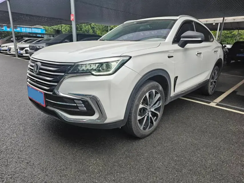 2019 ChangAn CS85 Coupe 2.0T 233HP L4 8AT