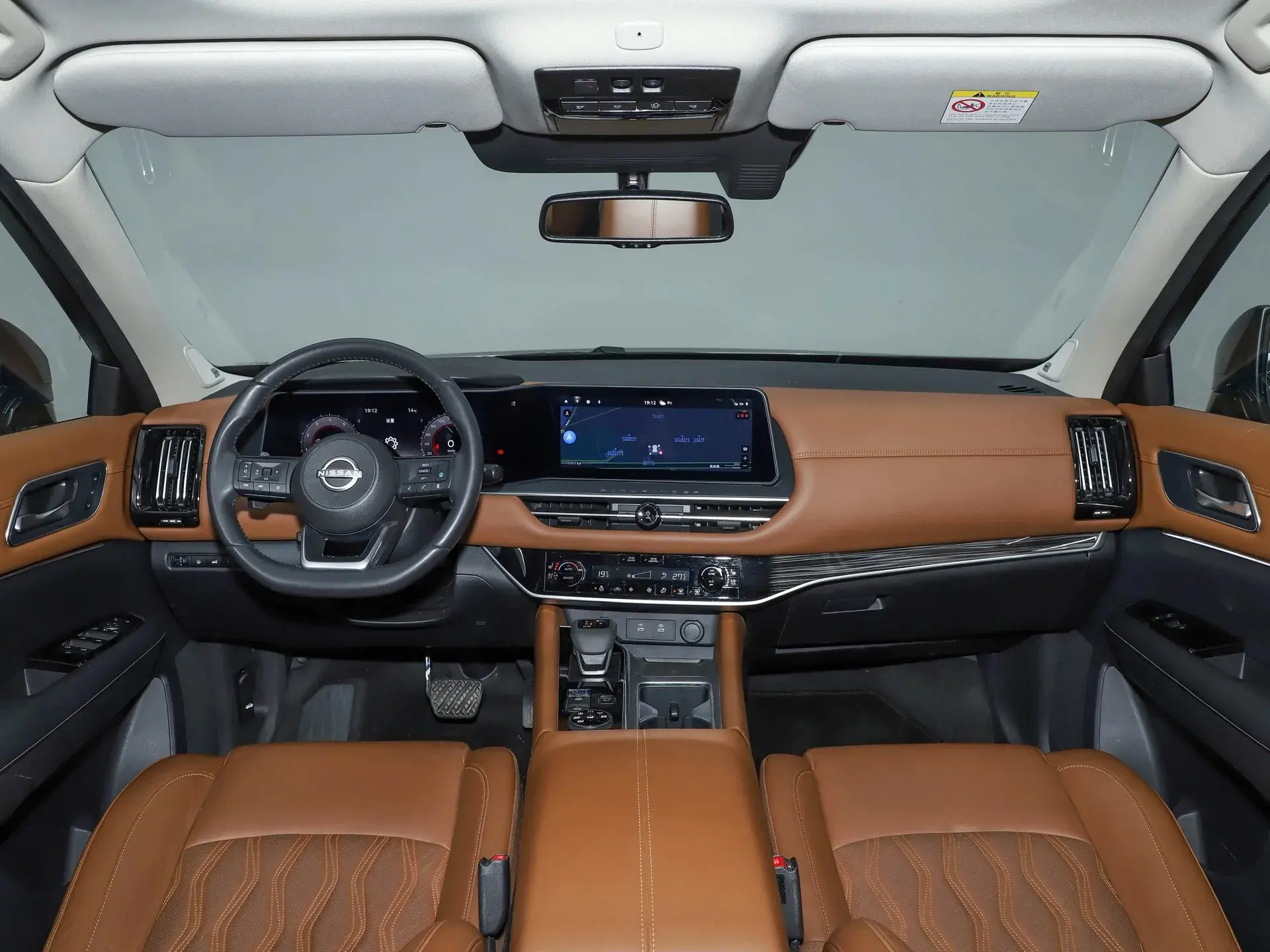 2024 NISSAN PATHFINDER thumbnail 2