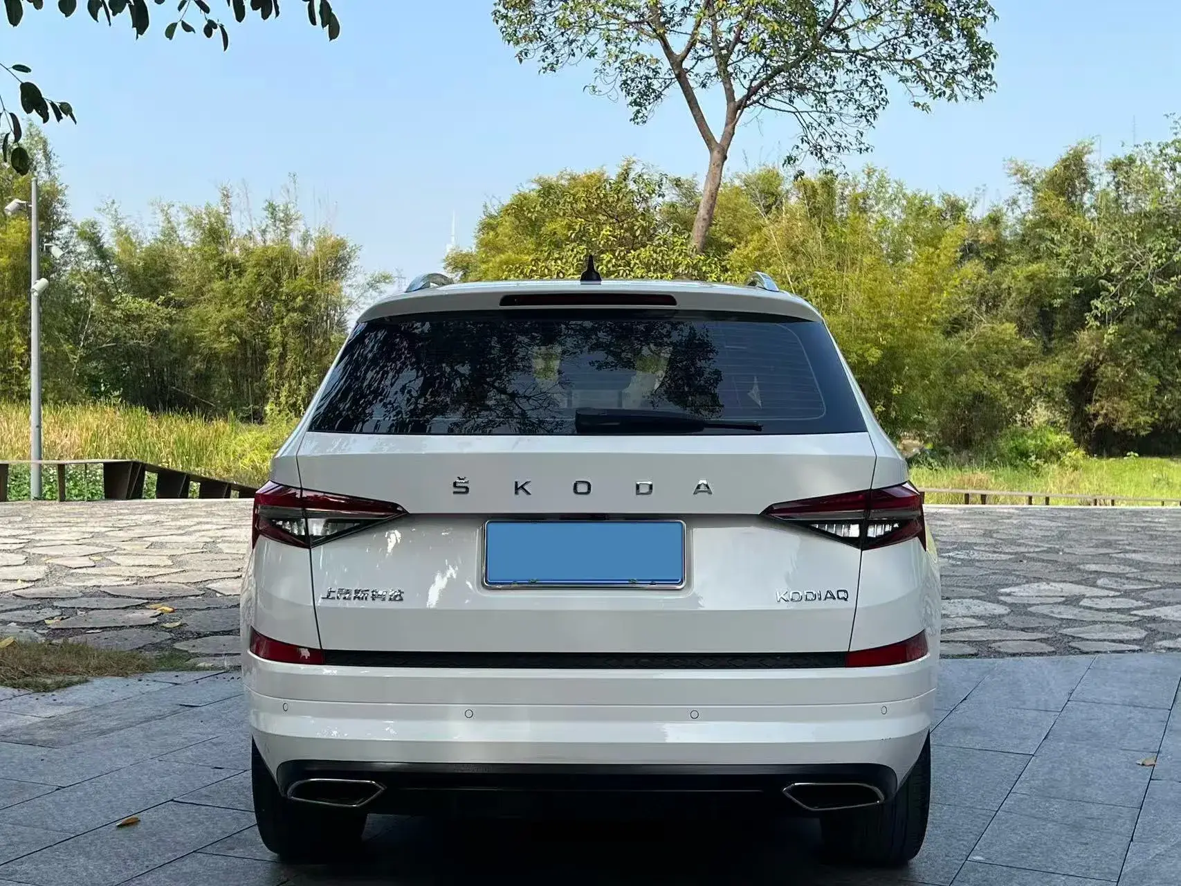 2022 SKODA KODIAK thumbnail 3