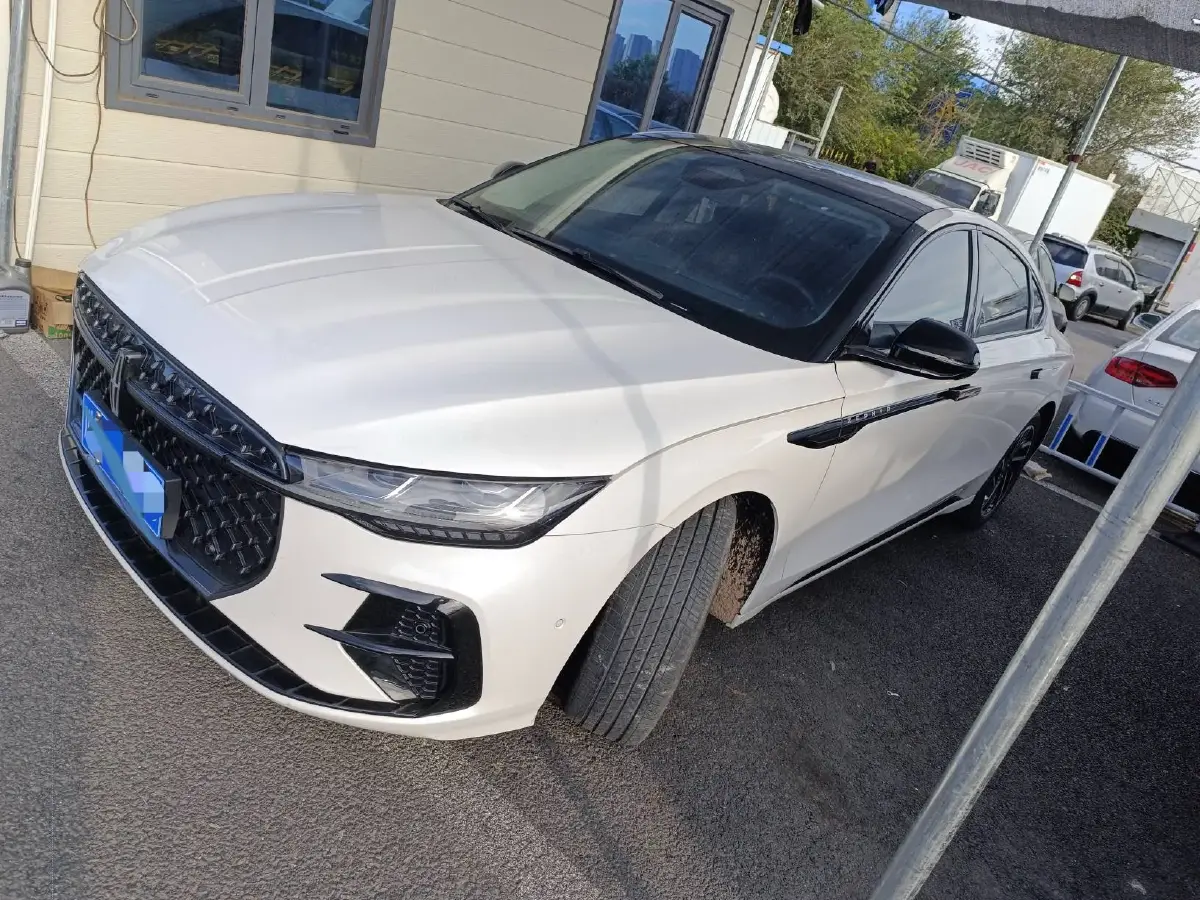 2022 Lincoln Z 2.0T 246HP L4 8AT