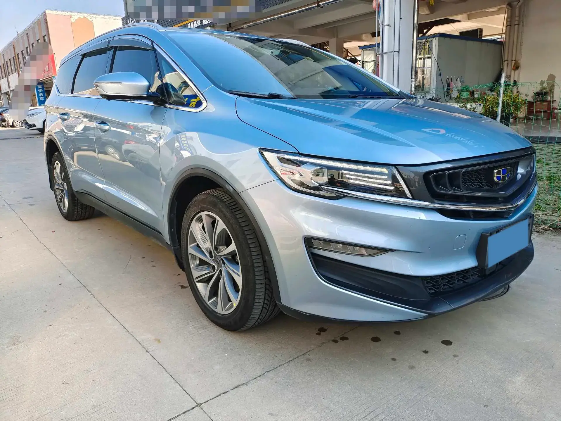 2019 GEELY JIAJI thumbnail 2