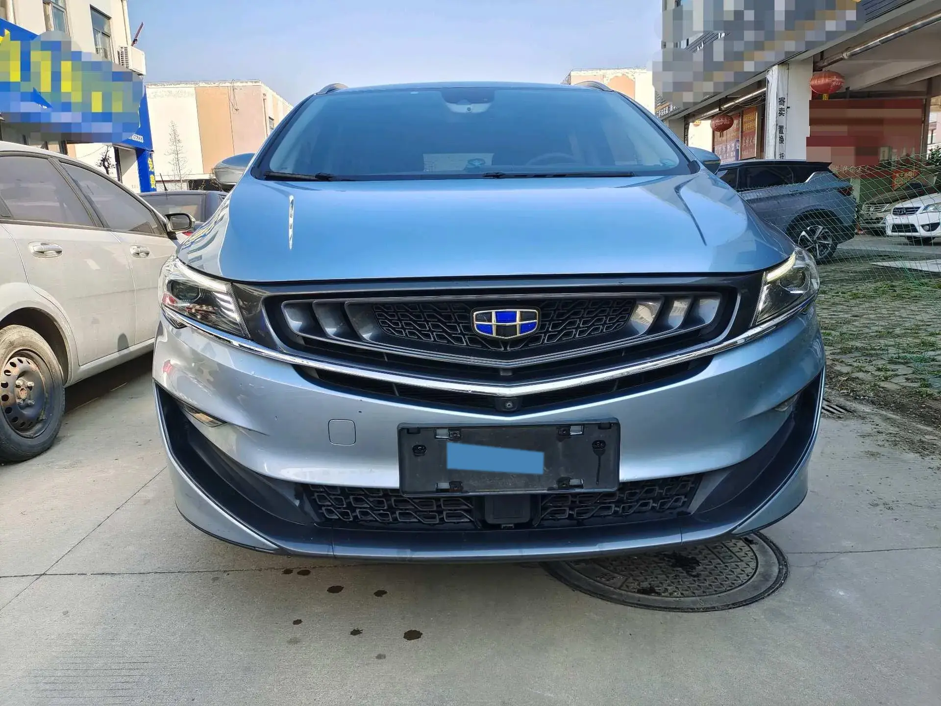 2019 GEELY JIAJI thumbnail 3