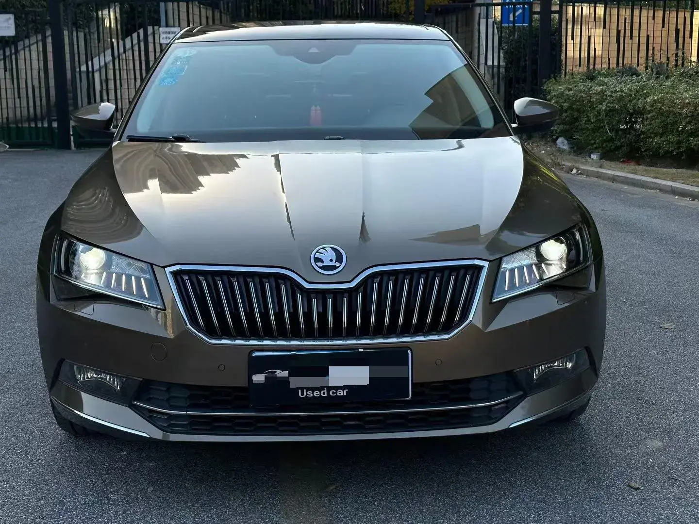 2018 SKODA KODIAK thumbnail 3