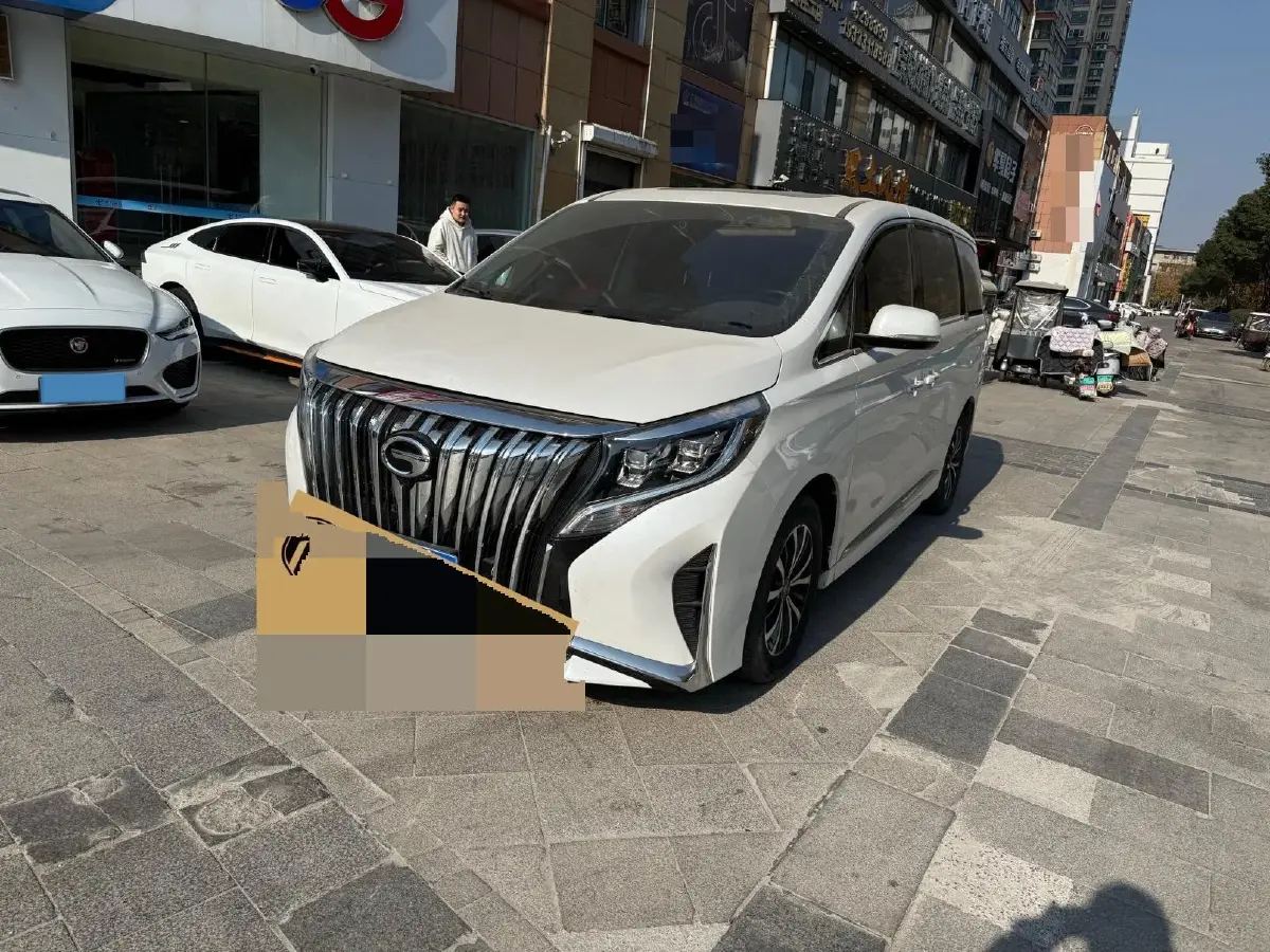 2023 GAC Trumpchi M8 2.0T 252HP L4 8AT