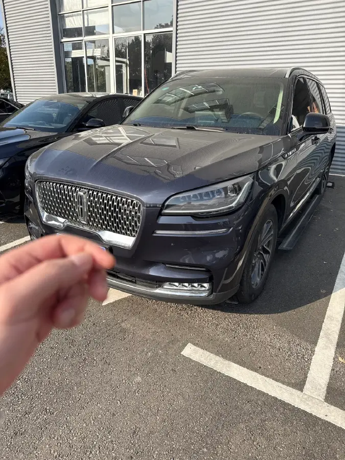 2020 Lincoln Aviator 3.0T 355HP V6 10AT