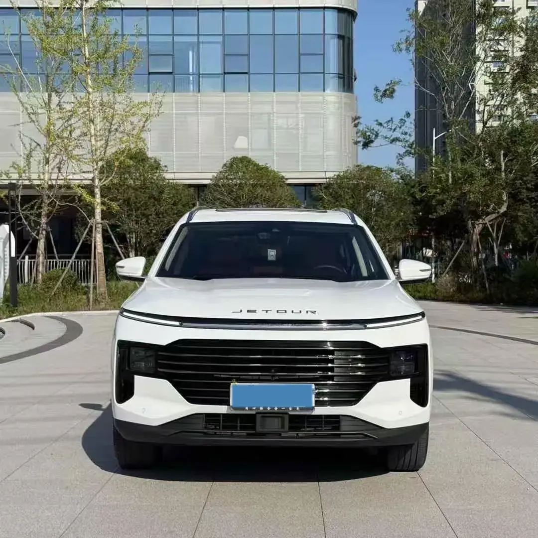 2025 JETOUR X70 thumbnail 2