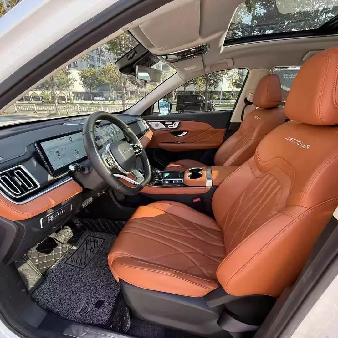 2025 JETOUR X70 thumbnail 4