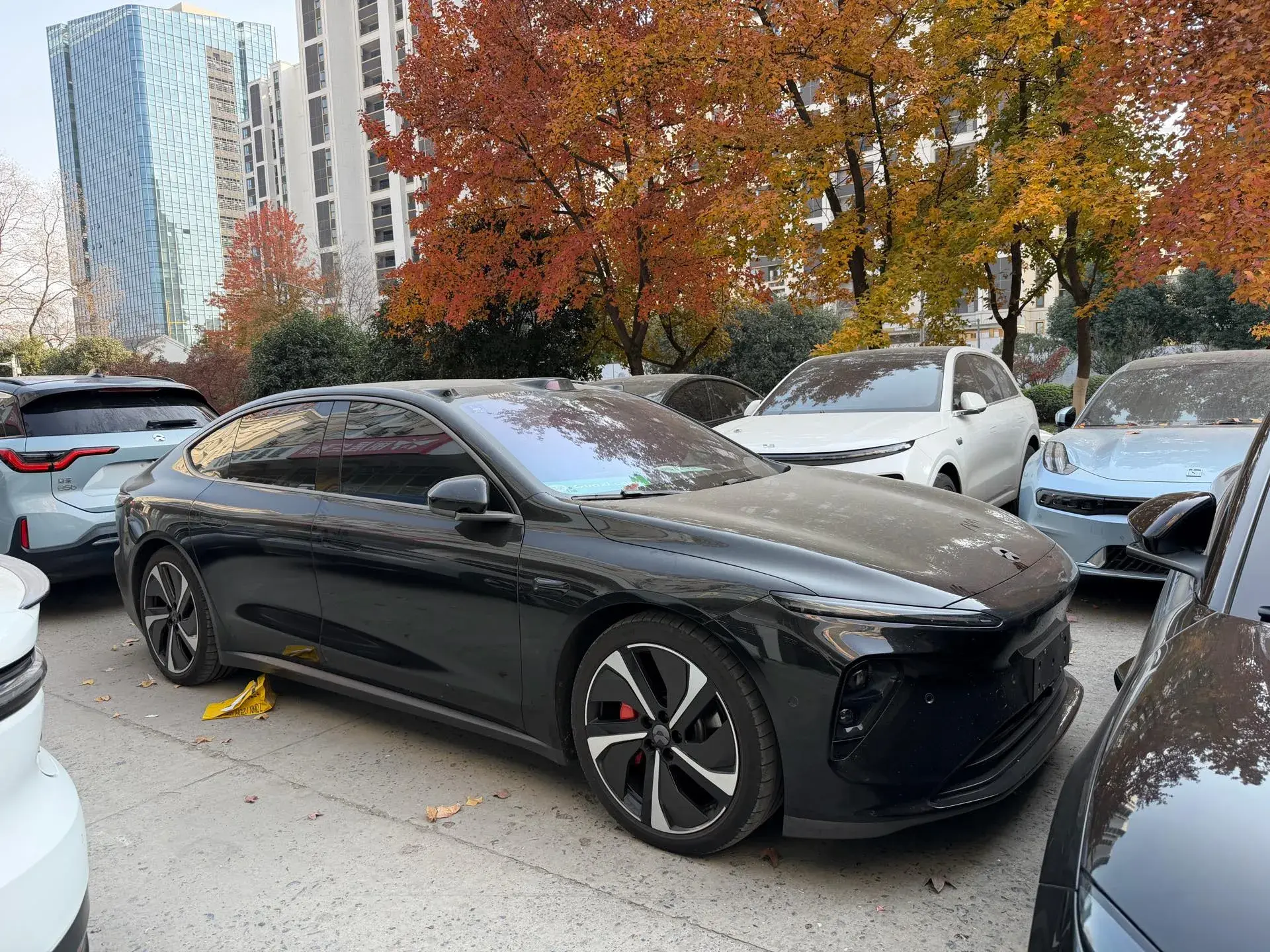 2023 NIO EC7 thumbnail 2