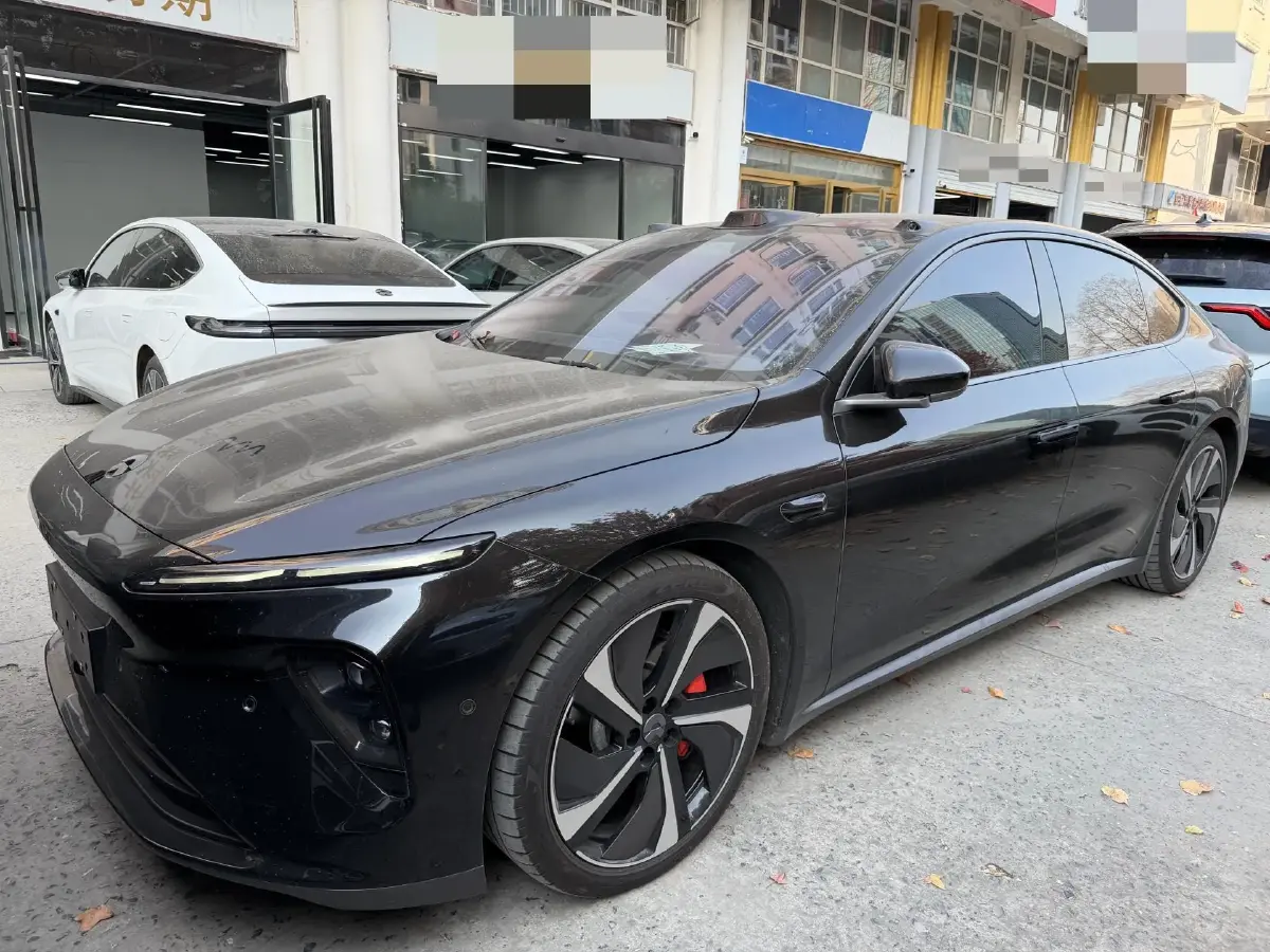 2023 NIO EC7 BEV 100KWH