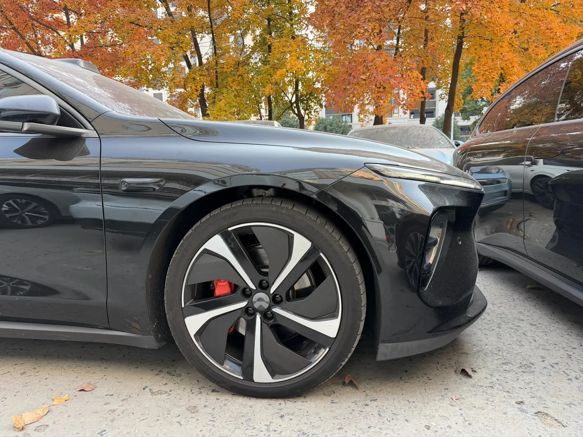 2023 NIO EC7 thumbnail 3