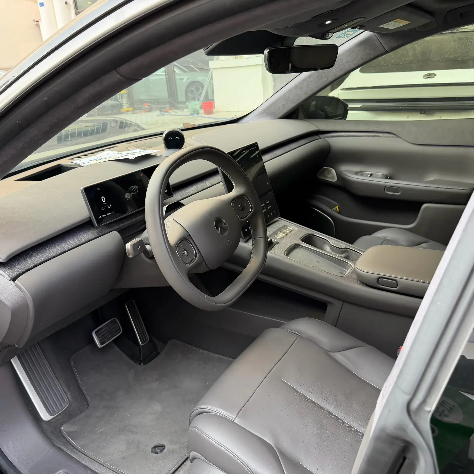 2023 NIO EC7 thumbnail 4